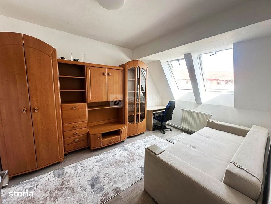 Centru - Gara | bloc nou | 2 camere amenajat | READY TO MOVE