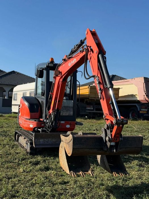 Kubota KX101-3 Kubota KX 101 3.5 T