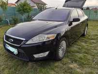 Dezmembrez Ford Mondeo mk4
