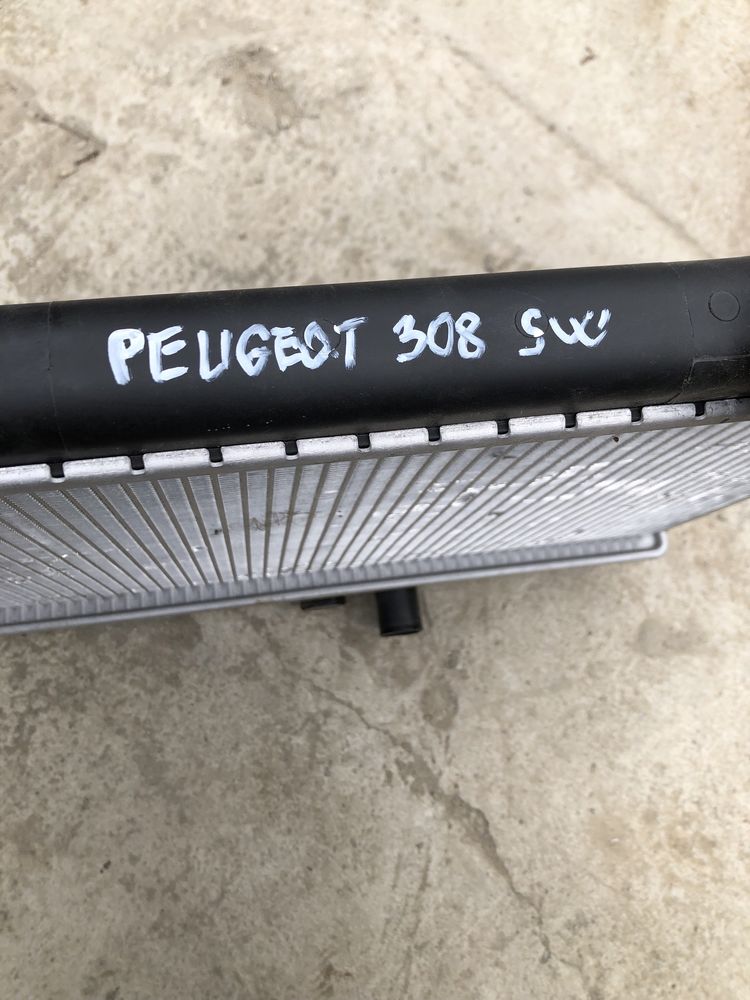 Radiator racire / apa / antigel Peugeot 308 SW