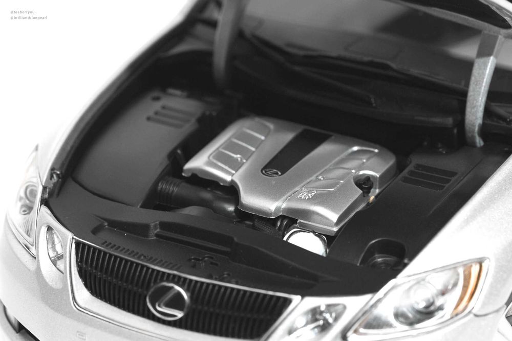 Macheta Lexus GS430 Autoart 1:18 cu cutia originala