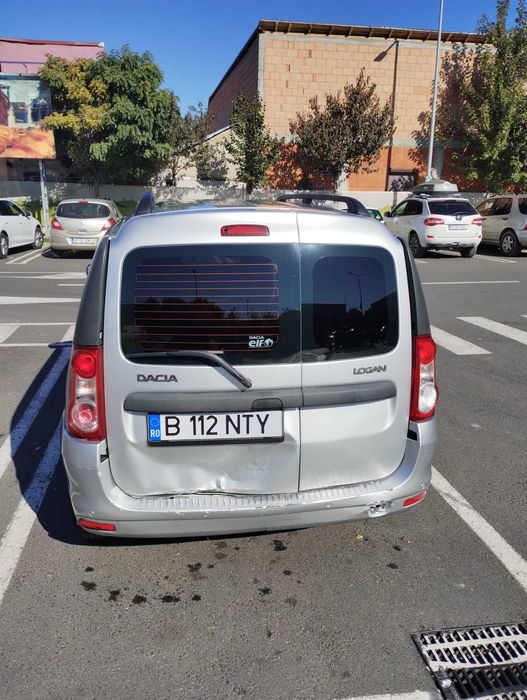 Dacia Logan MCV euro 5