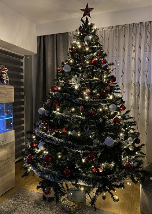 Brad artificial - 240cm