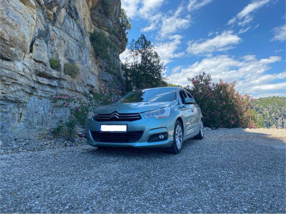 Citroen C4 Automat 1.6 eHdi