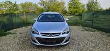 Opel Astra J 2014