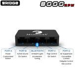 Maxhaust v4 Bridge модул Active Sound амбиентно клапи окачване чип box