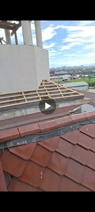 Executam lucrări în domeniul construcților