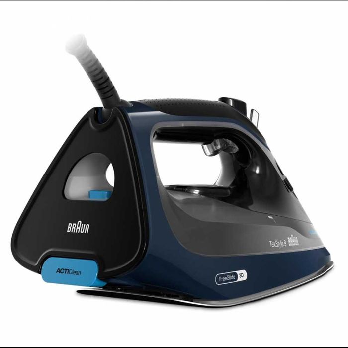 Паровой утюг Braun TexStyle 9 SI9682DB
