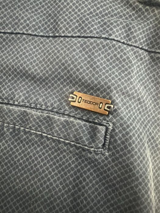 Teodor мъжки панталон