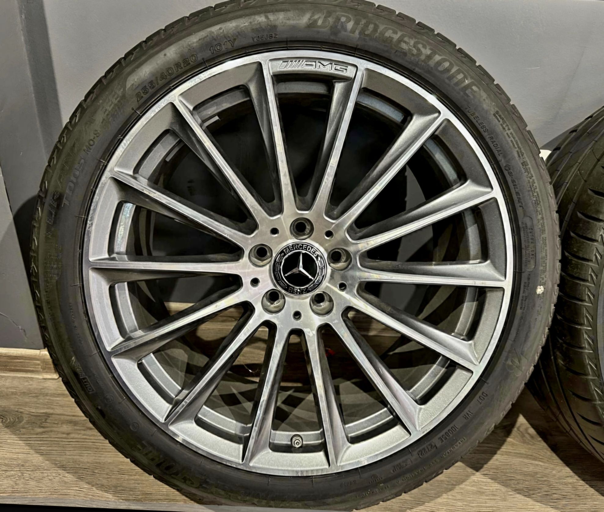 Оригинал Нови Mercedes S Klasse 20 Zoll W223 V223 Мерцедес С Класа
