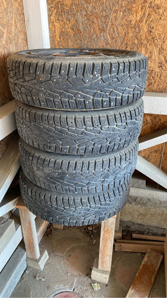 Автошины «Gordiant” с диском 185/65 R15