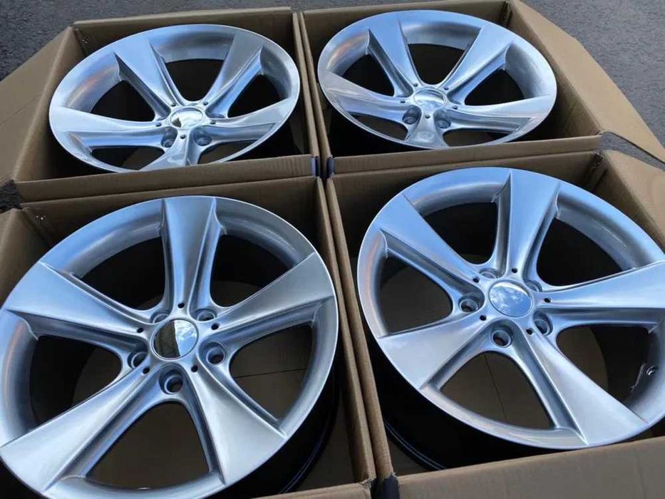 jante noi STYLE 128 concave R19 5X120 9J 10J - BMW SERIA5 E60 E39