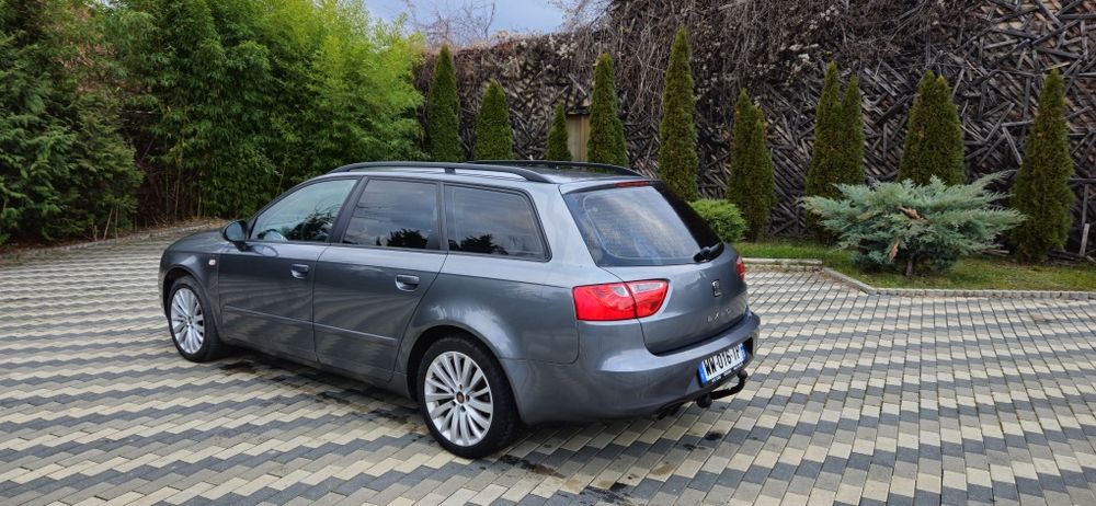 Seat  exeo 2.0 diesel 2012