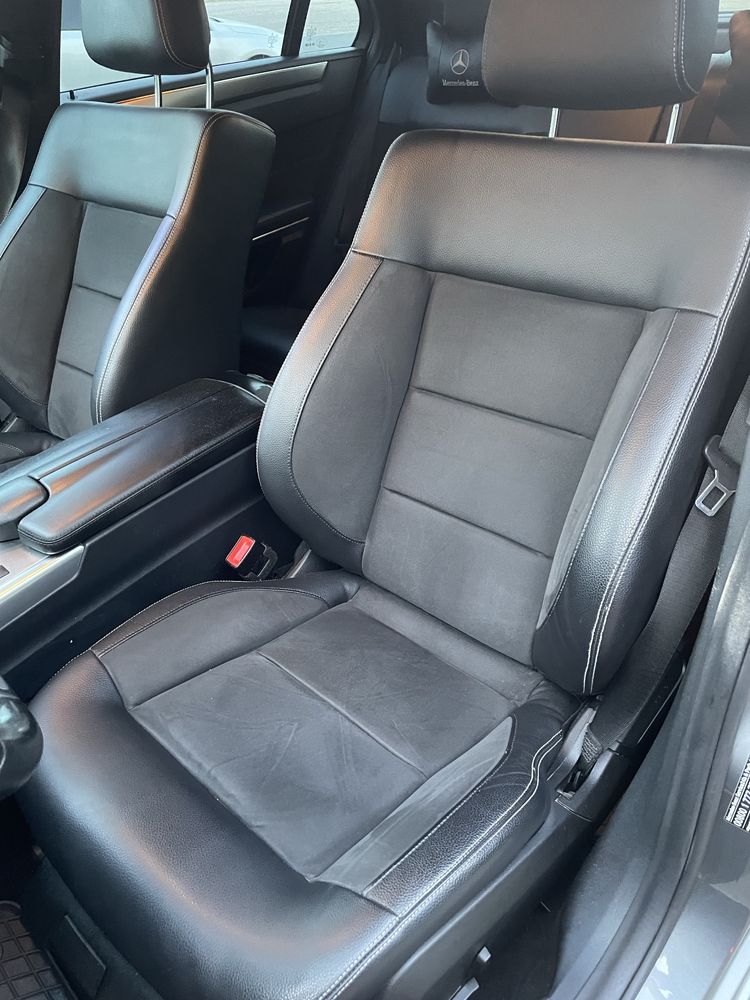 Mercedes Benz E class