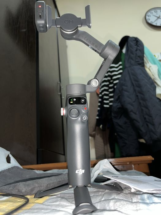 Dji osmo mobile 7p holati yangi