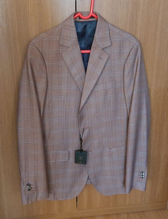 Costum bărbați, sacou și pantaloni