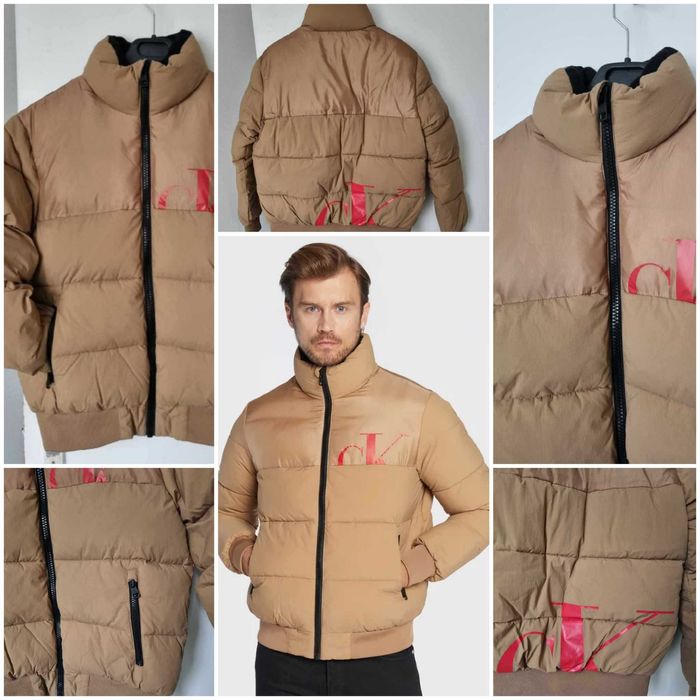 CALVIN KLEIN Оригинални Мъжки Якета