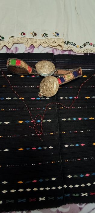 Народна носия комплект