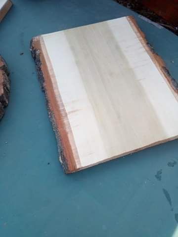 Rondele din lemn masiv mai multe esențe