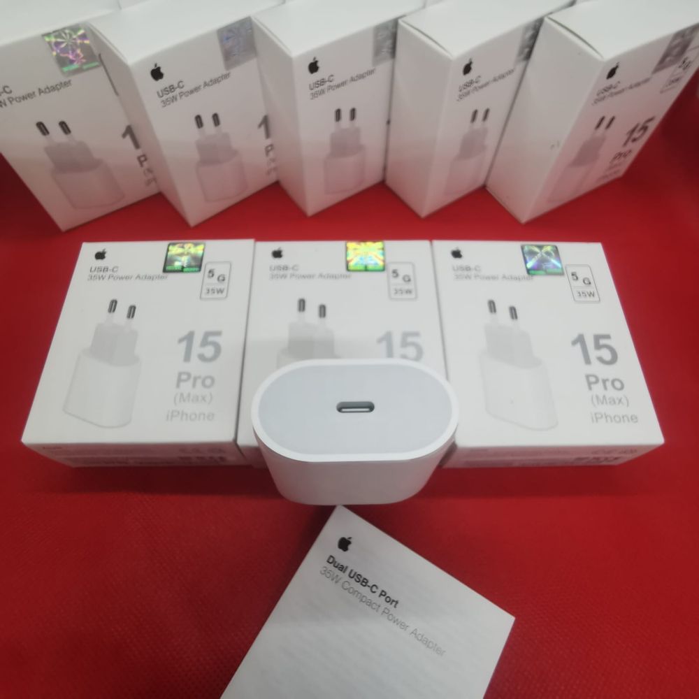 Зарядка айфон iphone