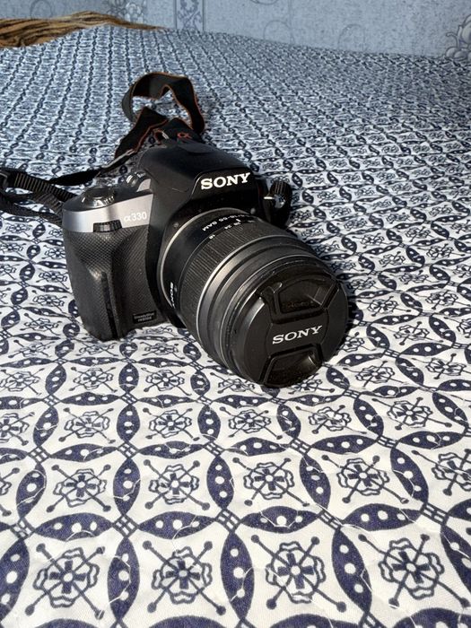 Фотоаппарат Sony
