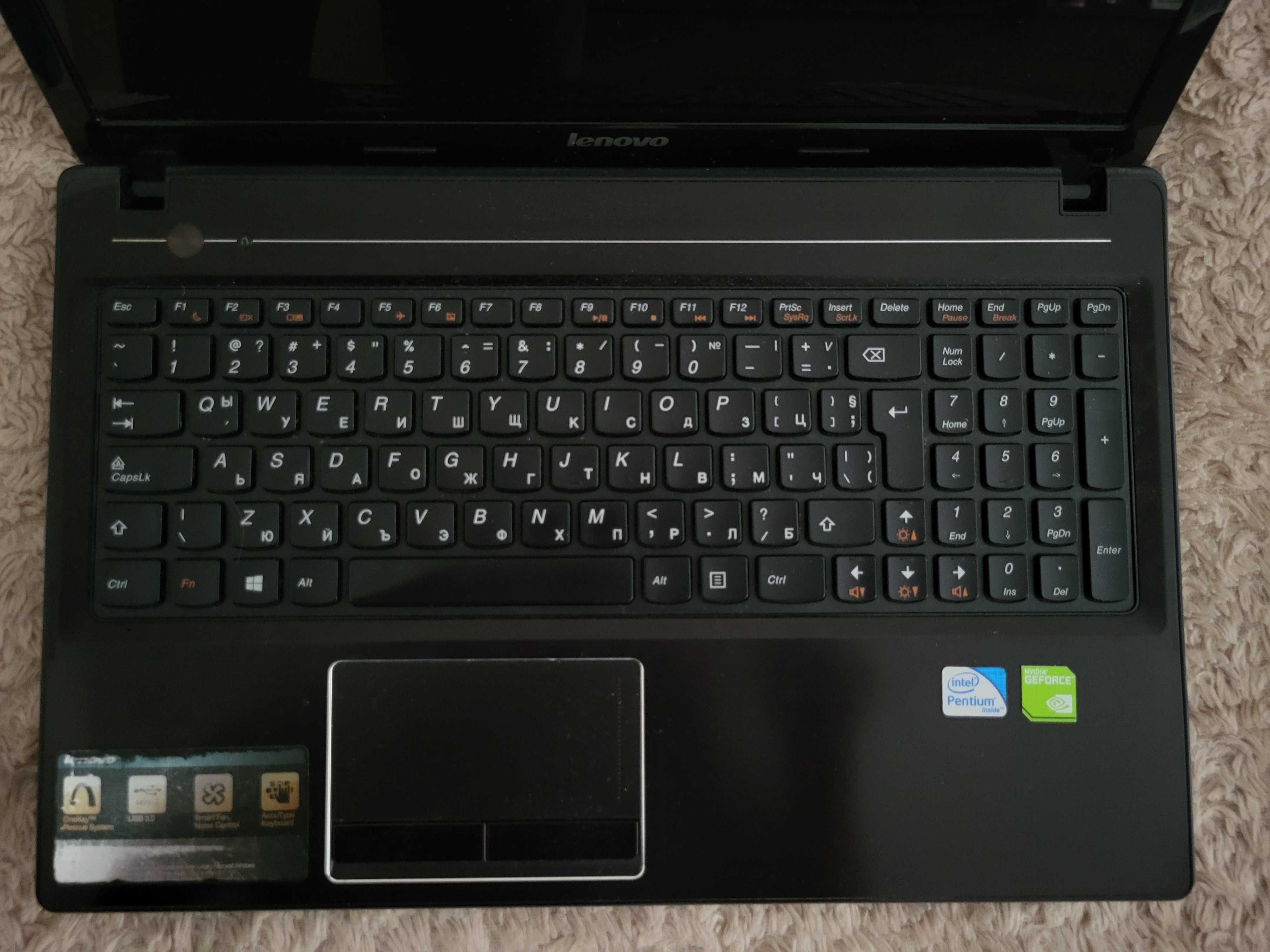 Laptop Lenovo G580