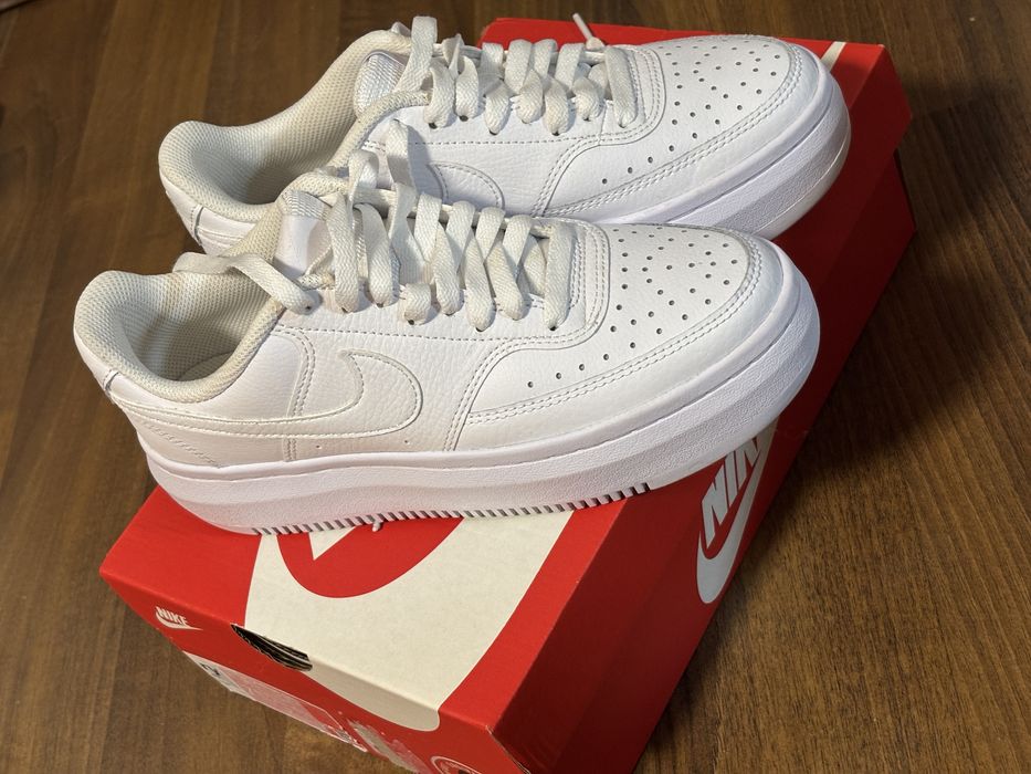 Nike Court Vision Alta