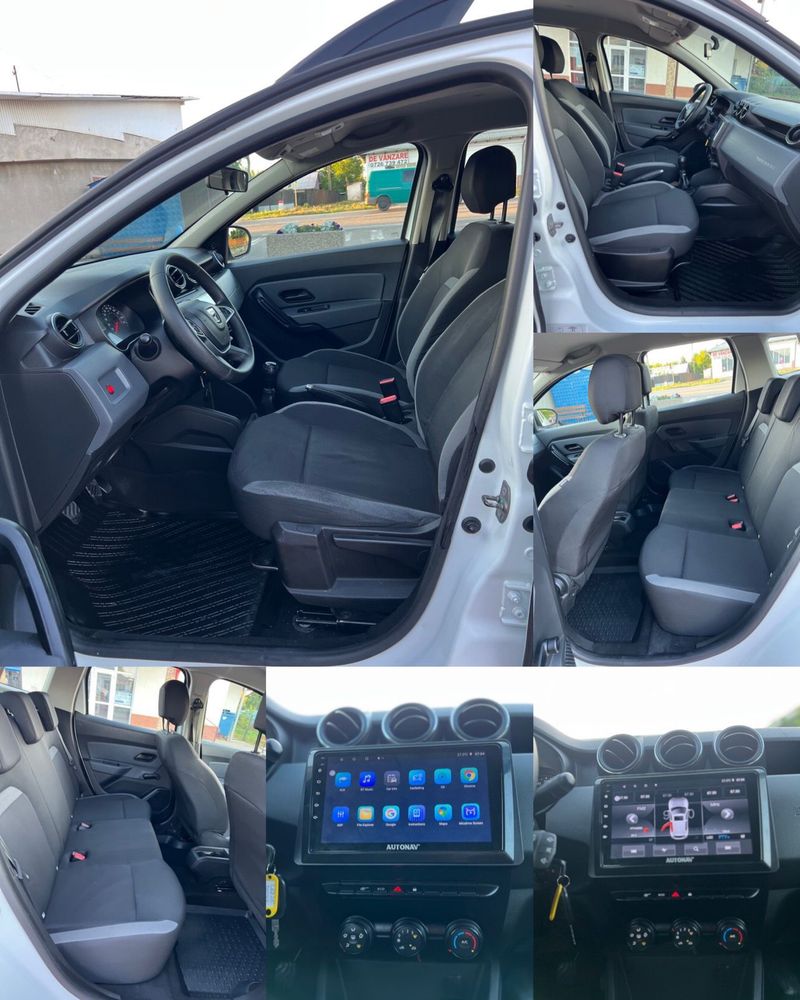 Dacia Duster Prestigi 1.6 benzina euro 6 2020
