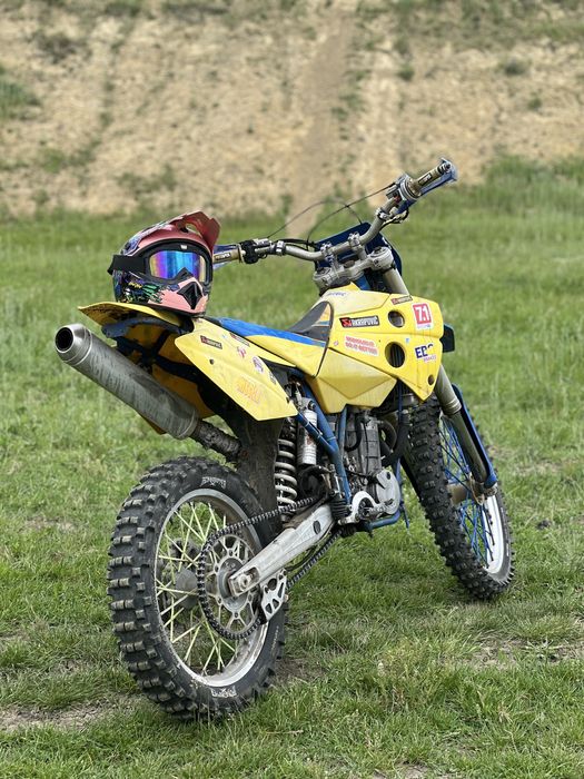 Husaberg fe501 2003