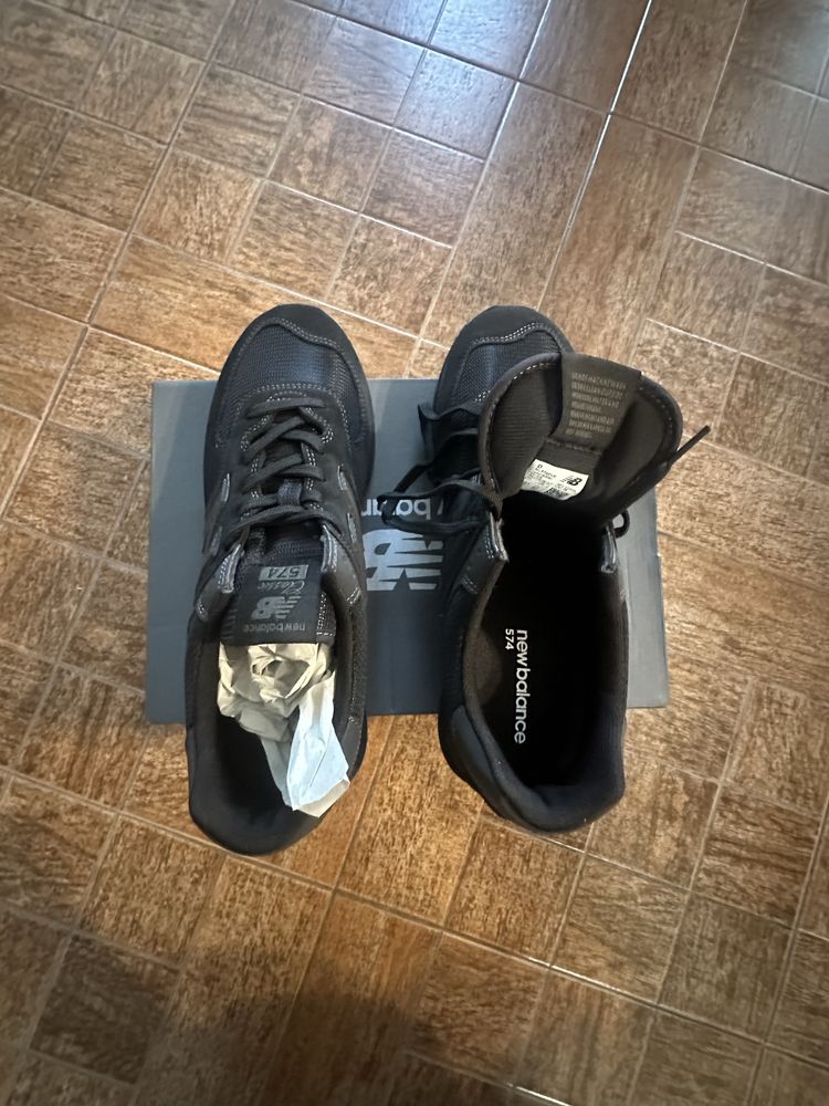 Обувки newbalance не използвани