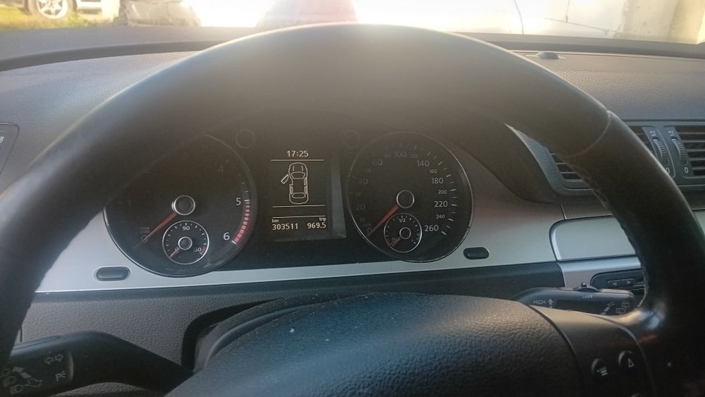Vw Passat euro 5 2.0 Tdi