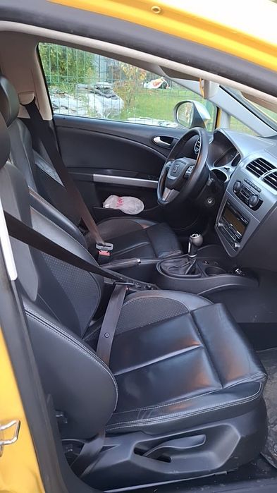 SEAT LEON 1600 diesel Ecomotive