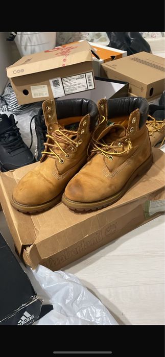 Оригинал. Timberland.  35-36  размеры.  В хорошем состоянии.