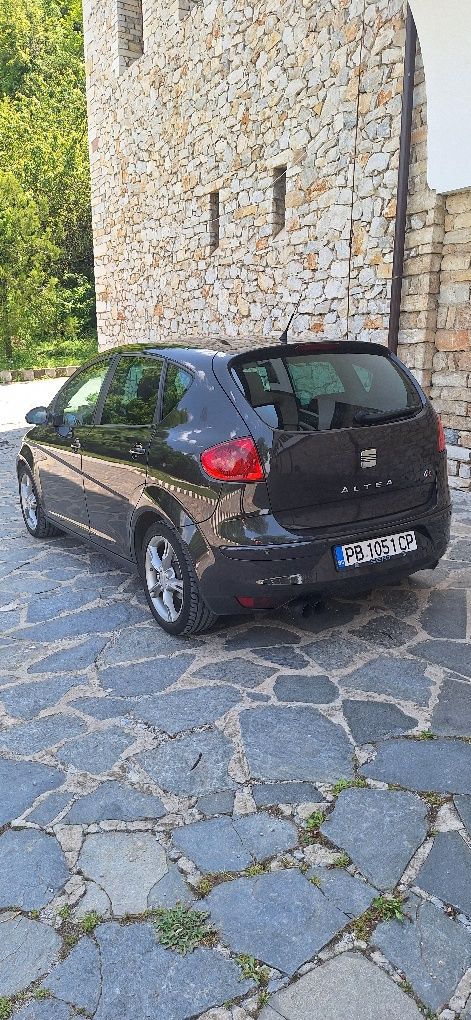 Seat Altea 2.0 TDI
