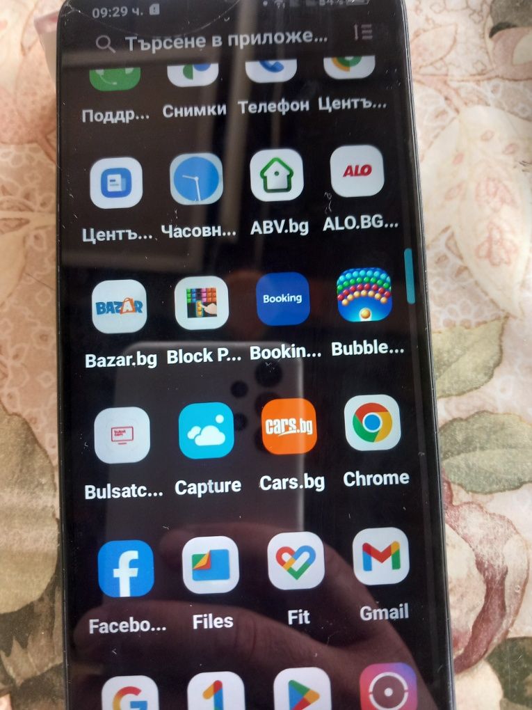 Телефон TCL 505.