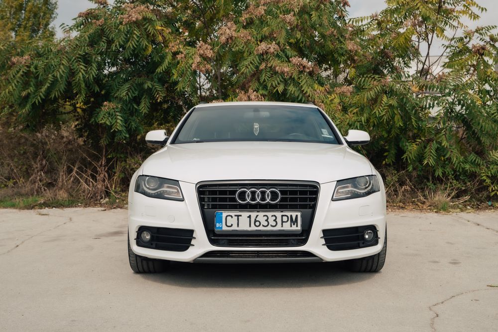 AUDI A4 Sline 3.0TDI