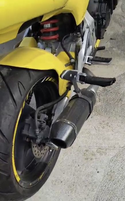 Honda Hornet,600 cmc, 28.000 km