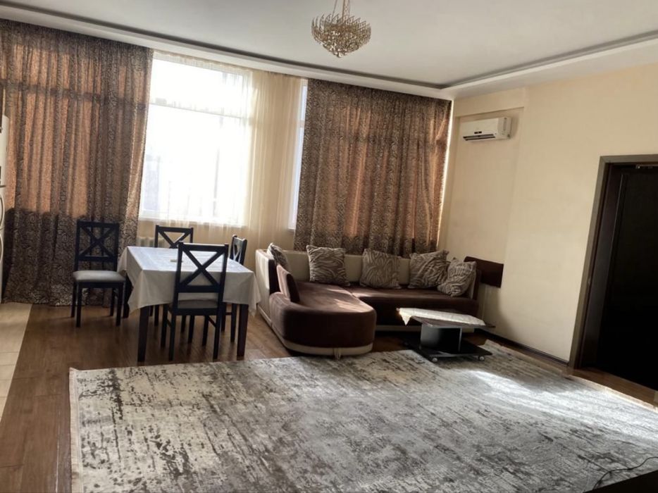 2х ком квартира. Пирамида, новый вокзал, мечеть Хазрет Султан 15000