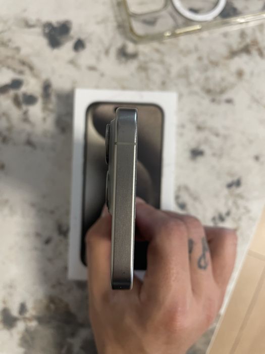 Iphone 15 Pro  Stare Impecabila