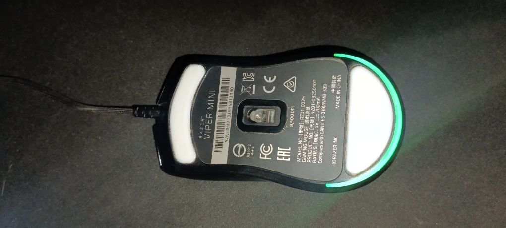 Мышь Razer Viper Mini