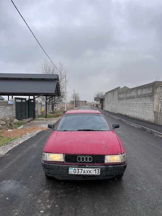 Ауди 80 бочка б3