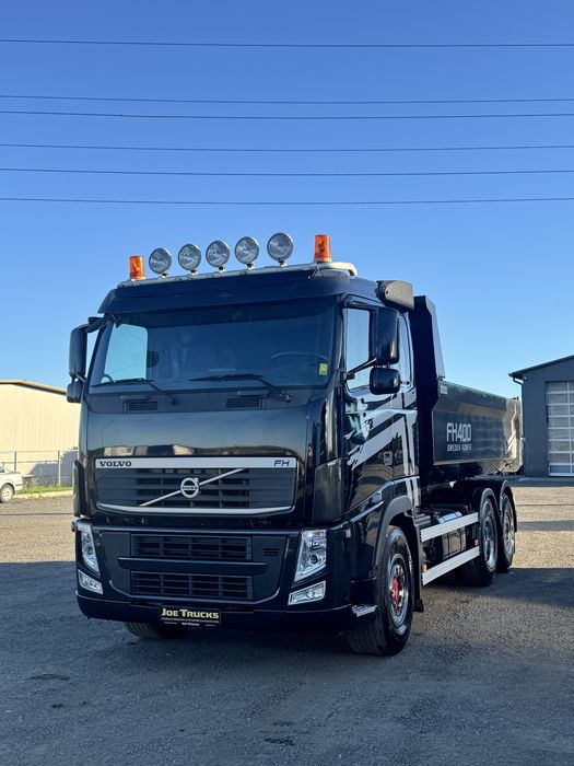 Autobasculanta Volvo FH 400 6x2 (6x4 8x4 4x2) Posibilitate RATE !