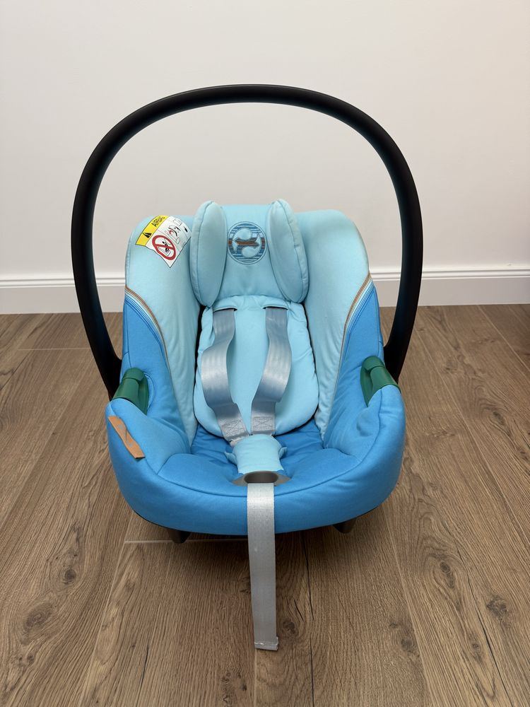 Scoica auto Cybex Aton S2 i-Size