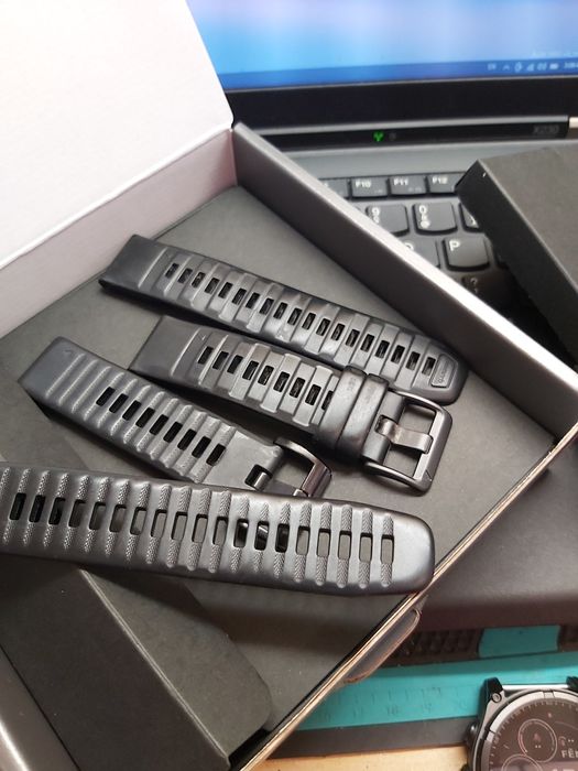 Fenix 8 47mm titanium sapphire SOLAR