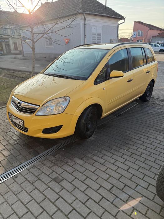 Vand Opel Zafira B