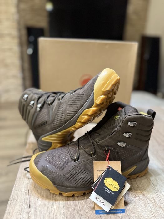 Нови Mammut Sapuen high GTX 44 2/3