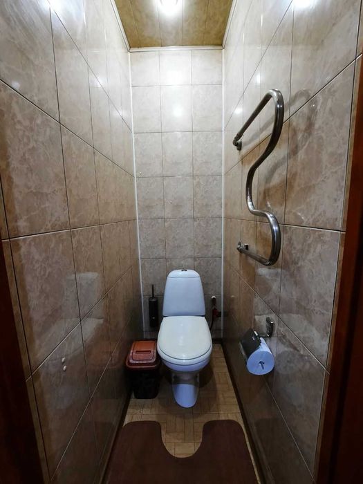 Продаётся своя 3-х комнатная квартира на ТТЗ-4 с мебелью!!!