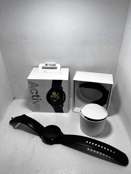 Samsung Galaxy Watch Active