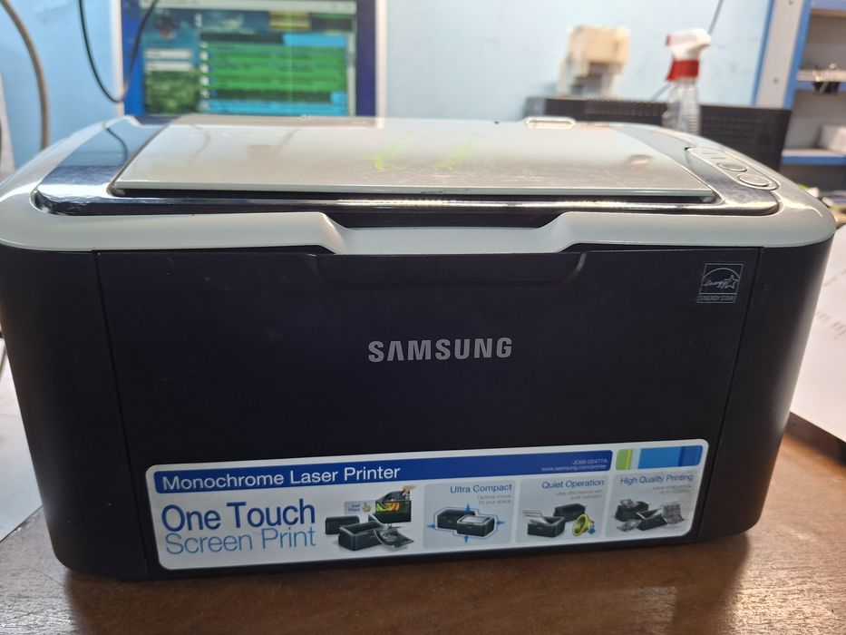 Samsung ml 1660 принтер