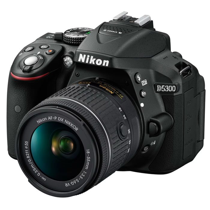 Nikon d5300 vand sau schimb